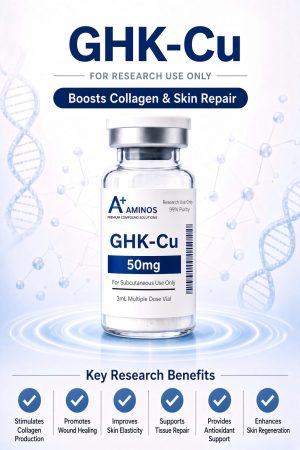 GHK-Cu - 100mg