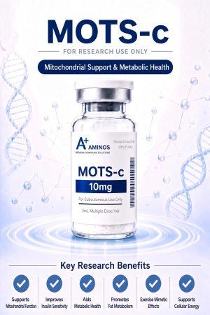MOTS-c(Human) - 40mg