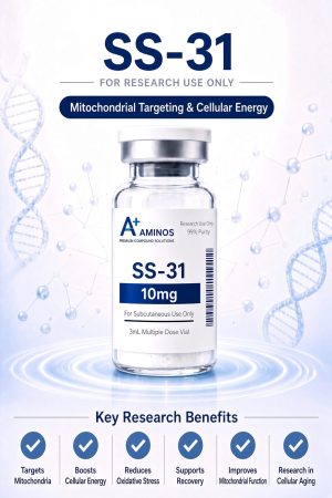 SS-31 - 10mg