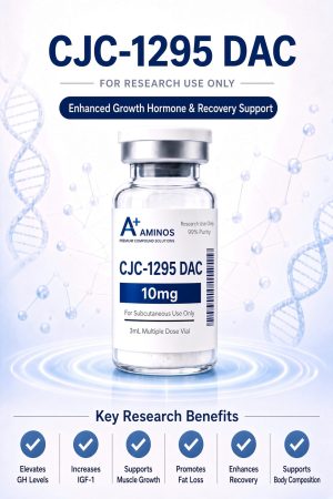 CJC1295 with DAC - 5mg