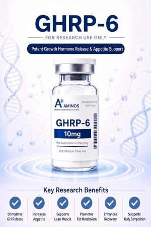 GHRP-6 - 5mg
