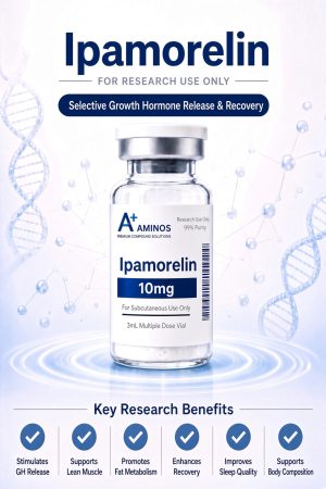 Ipamorelin-5mg