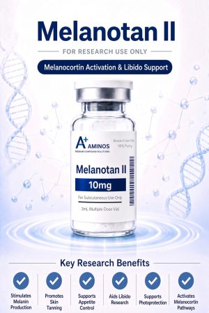 Melanotan II - 10mg