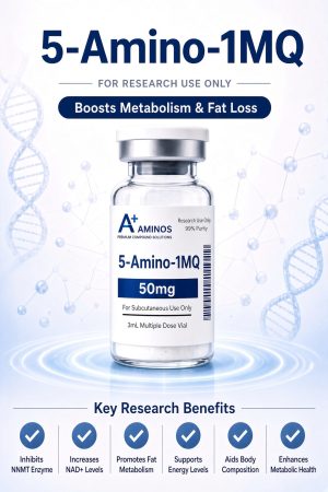 5-AMINO-1MQ - 10mg