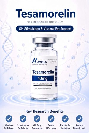 Tesamorelin - 20mg